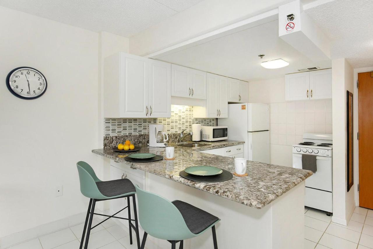 Apartmán Ilikai #1517 Honolulu Exteriér fotografie