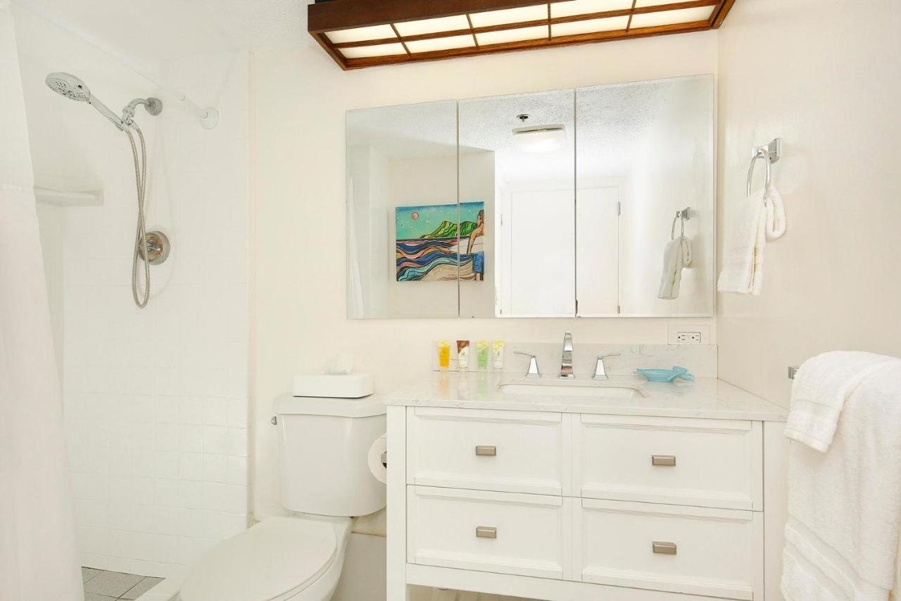 Apartmán Ilikai #1517 Honolulu Exteriér fotografie