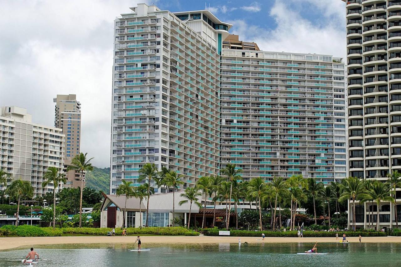 Apartmán Ilikai #1517 Honolulu Exteriér fotografie